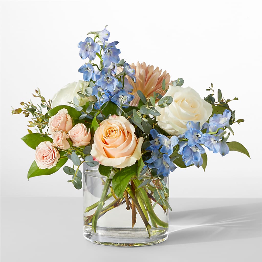 Inspired Bouquet – The Owls Nest Florist, York SC