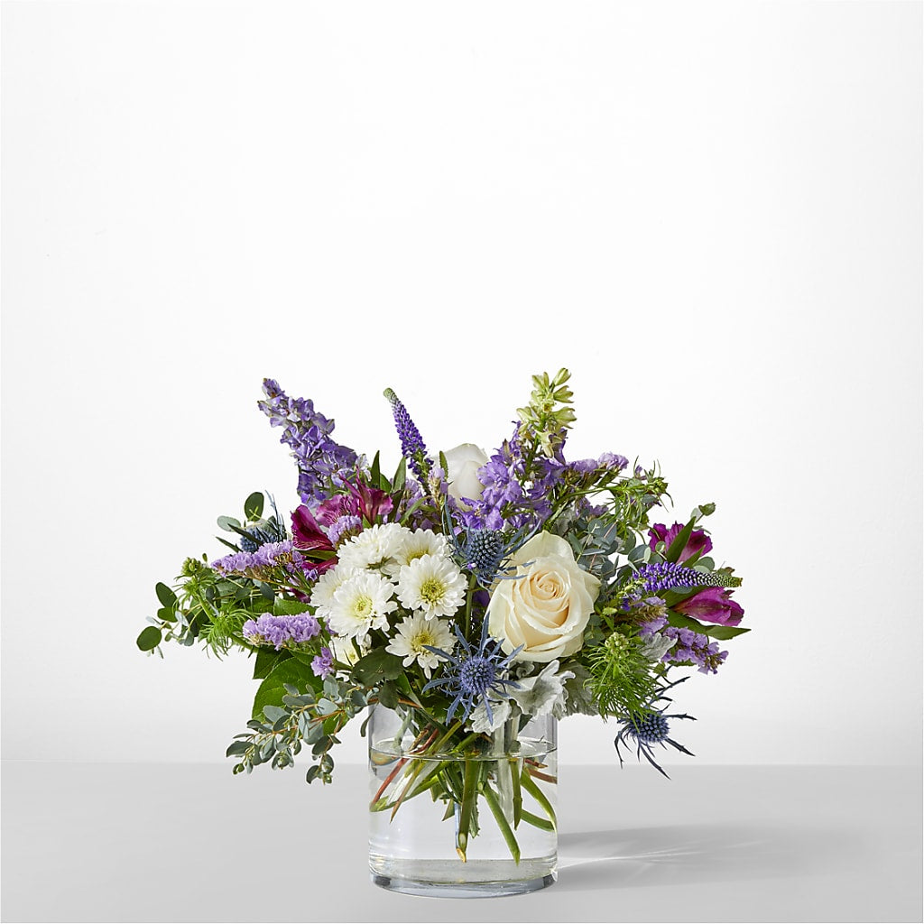 Shooting Star Bouquet – The Owls Nest Florist, York SC