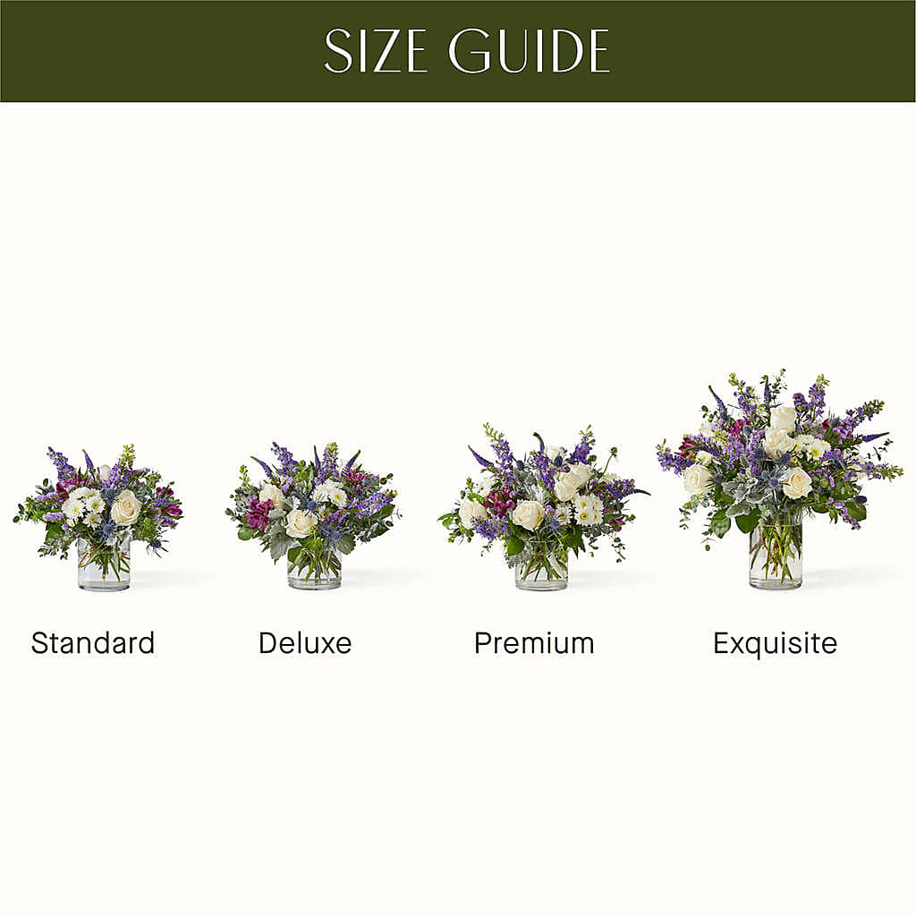 Shooting Star Bouquet – The Owls Nest Florist, York SC