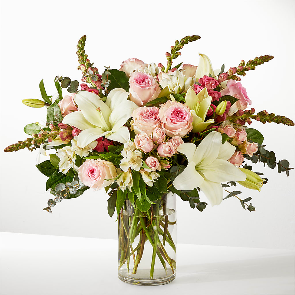 Ballet Slippers Bouquet – The Owls Nest Florist, York SC