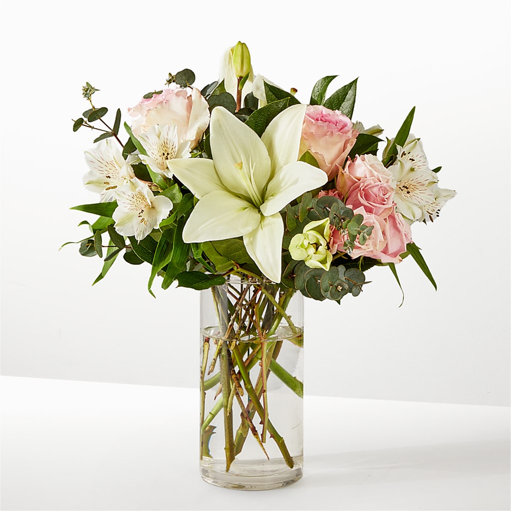 Ballet Slippers Bouquet – The Owls Nest Florist, York SC