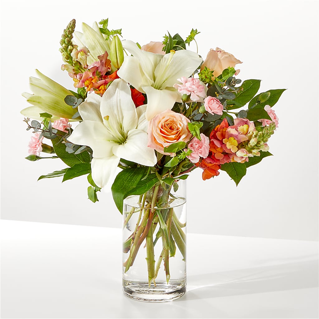 Grapefruit Splash Bouquet – The Owls Nest Florist, York SC