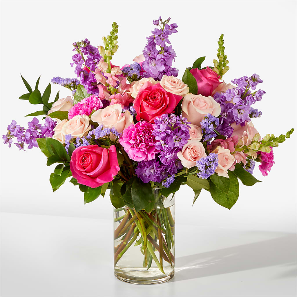 The Cha-Cha Bouquet – The Owls Nest Florist, York SC