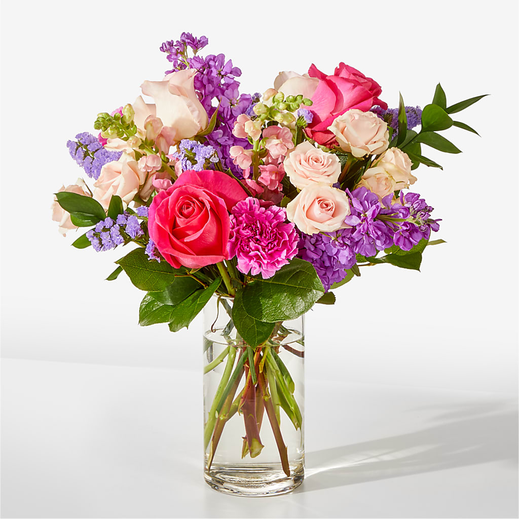 The Cha-Cha Bouquet – The Owls Nest Florist, York SC
