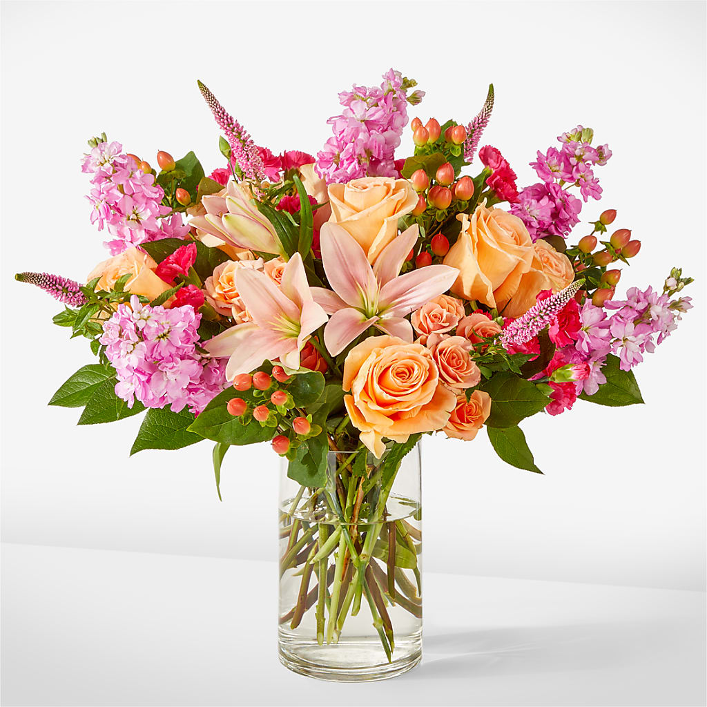 Bisous Bouquet – The Owls Nest Florist, York SC