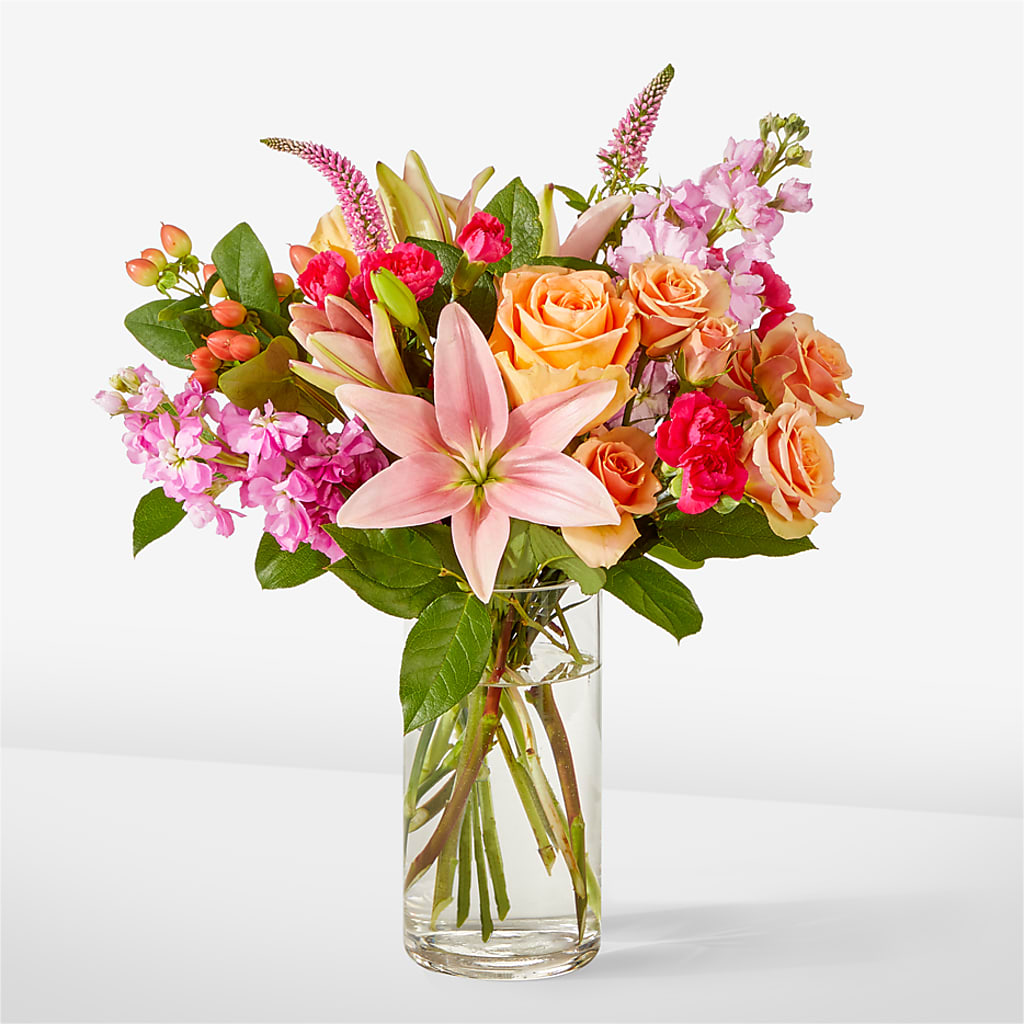 Bisous Bouquet – The Owls Nest Florist, York SC