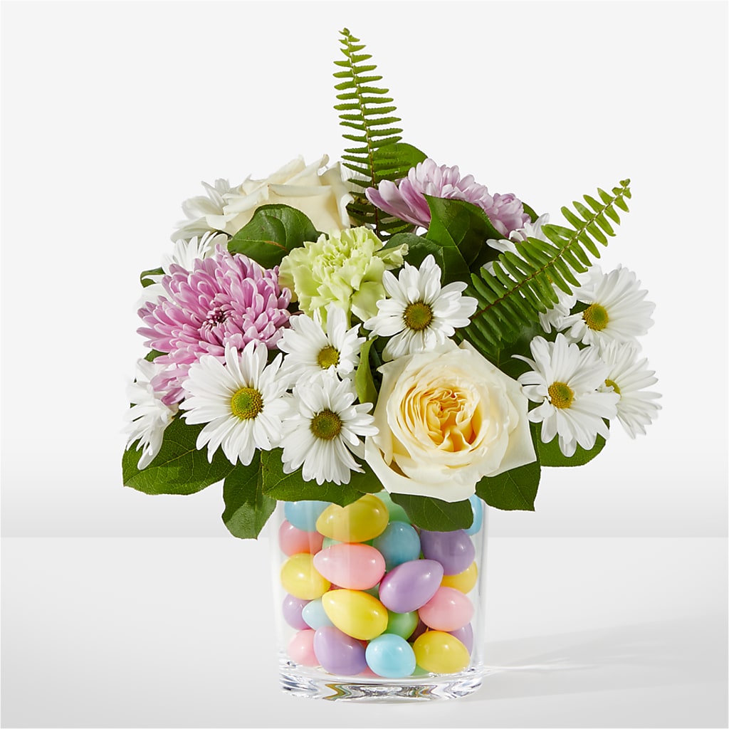 Easter Brunch Bouquet – The Owls Nest Florist, York SC