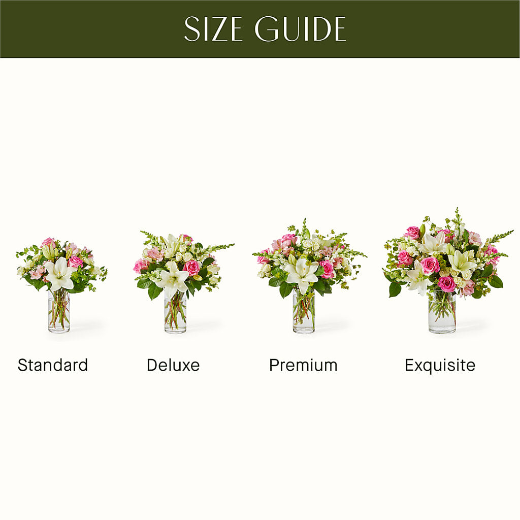 Fondly Bouquet – The Owls Nest Florist, York SC
