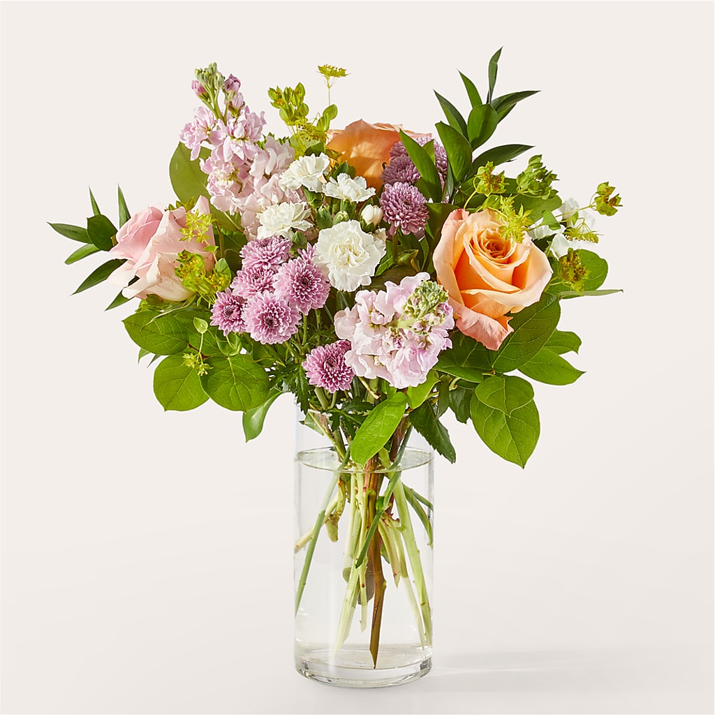 Perfect Contentment Bouquet – The Owls Nest Florist, York SC