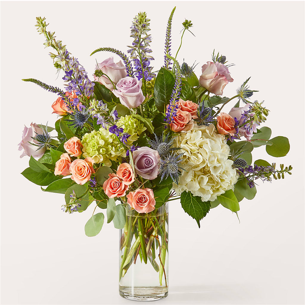 Appealing Aura Bouquet – The Owls Nest Florist, York SC
