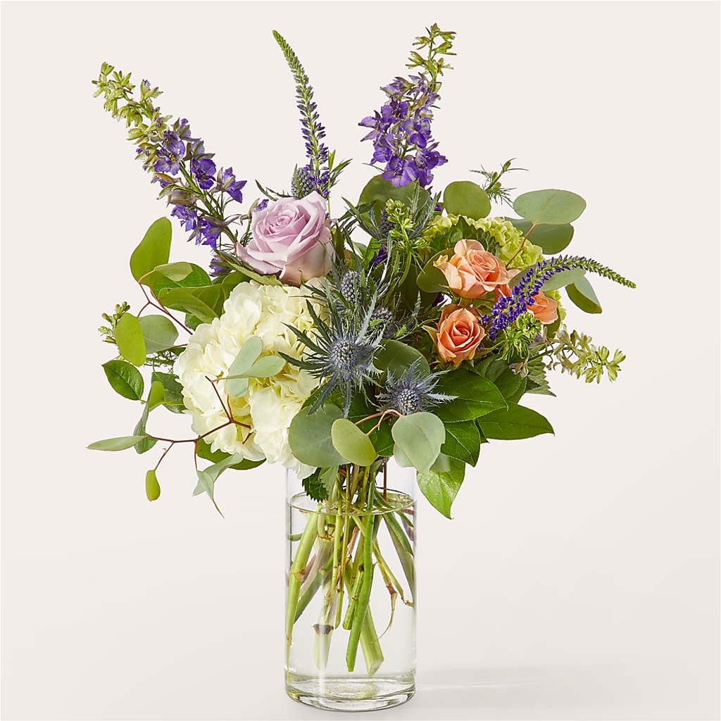 Appealing Aura Bouquet – The Owls Nest Florist, York SC