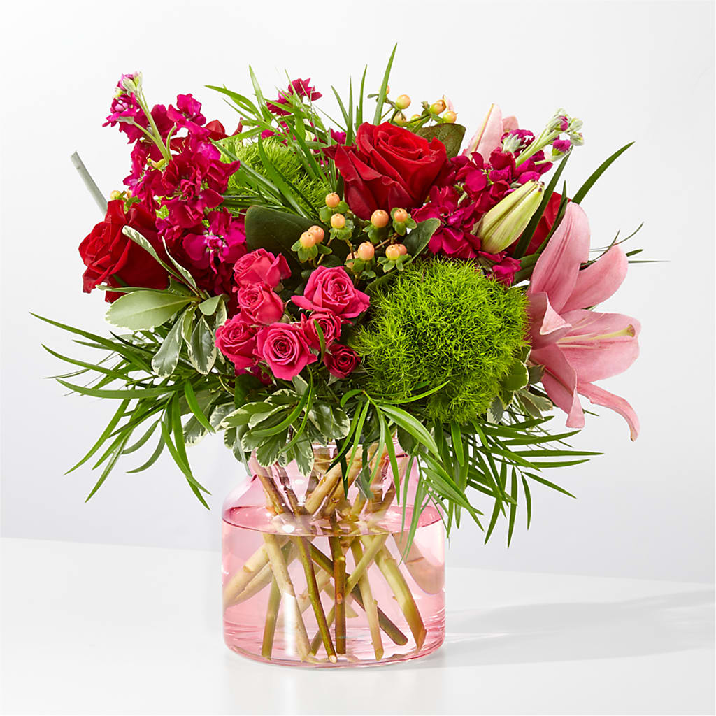 In Every Lifetime Bouquet – The Owls Nest Florist, York SC