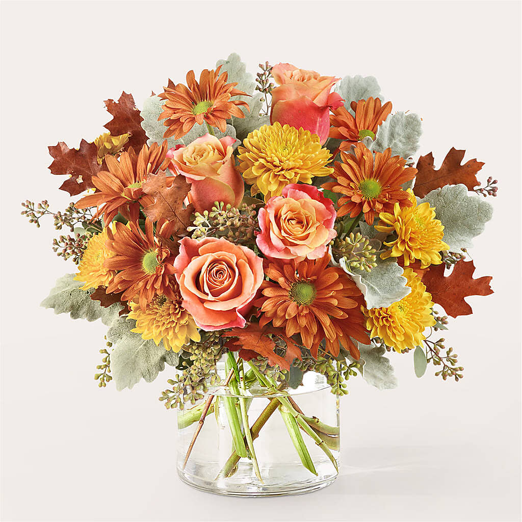 Caramel Apple Bouquet – The Owls Nest Florist, York SC