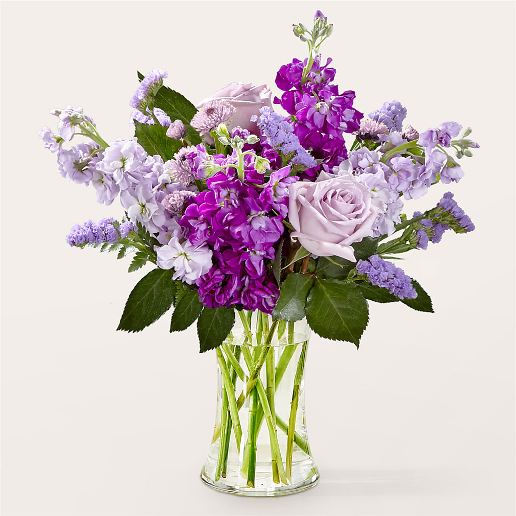 Give a Twirl Bouquet – The Owls Nest Florist, York SC