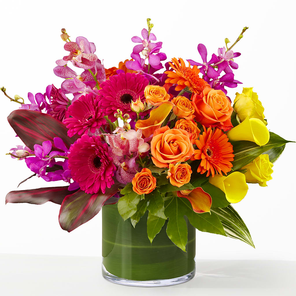The Mosaic – The Owls Nest Florist, York SC