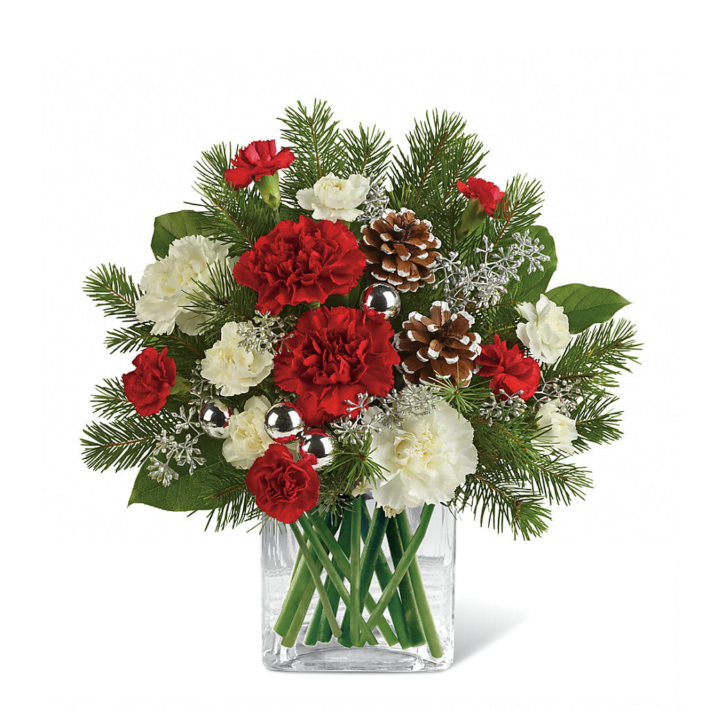 Woodland Wonder Bouquet – The Owls Nest Florist, York SC