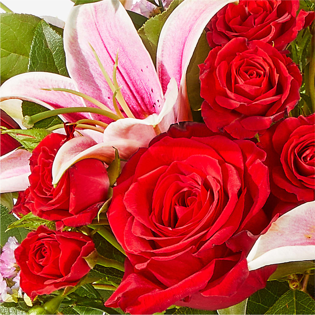 Hopeless Romantic Bouquet – The Owls Nest Florist, York SC