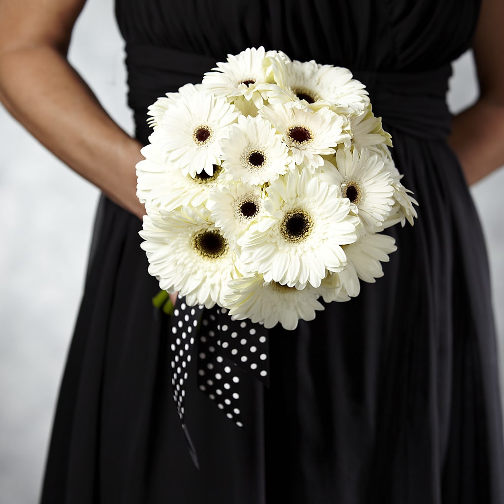 Daisy Delight Bouquet – The Owls Nest Florist, York SC