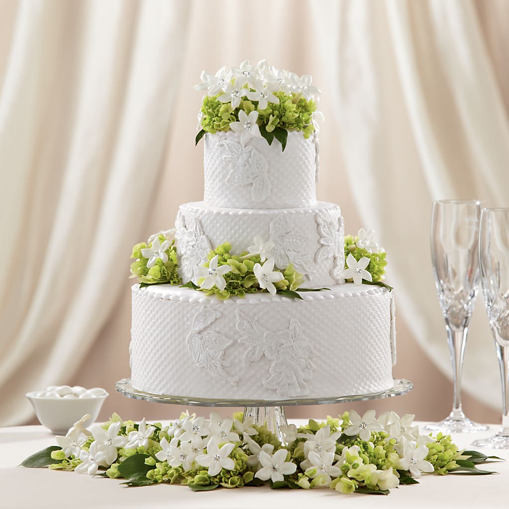 Bloom & Blossom Cake Decor – The Owls Nest Florist, York SC
