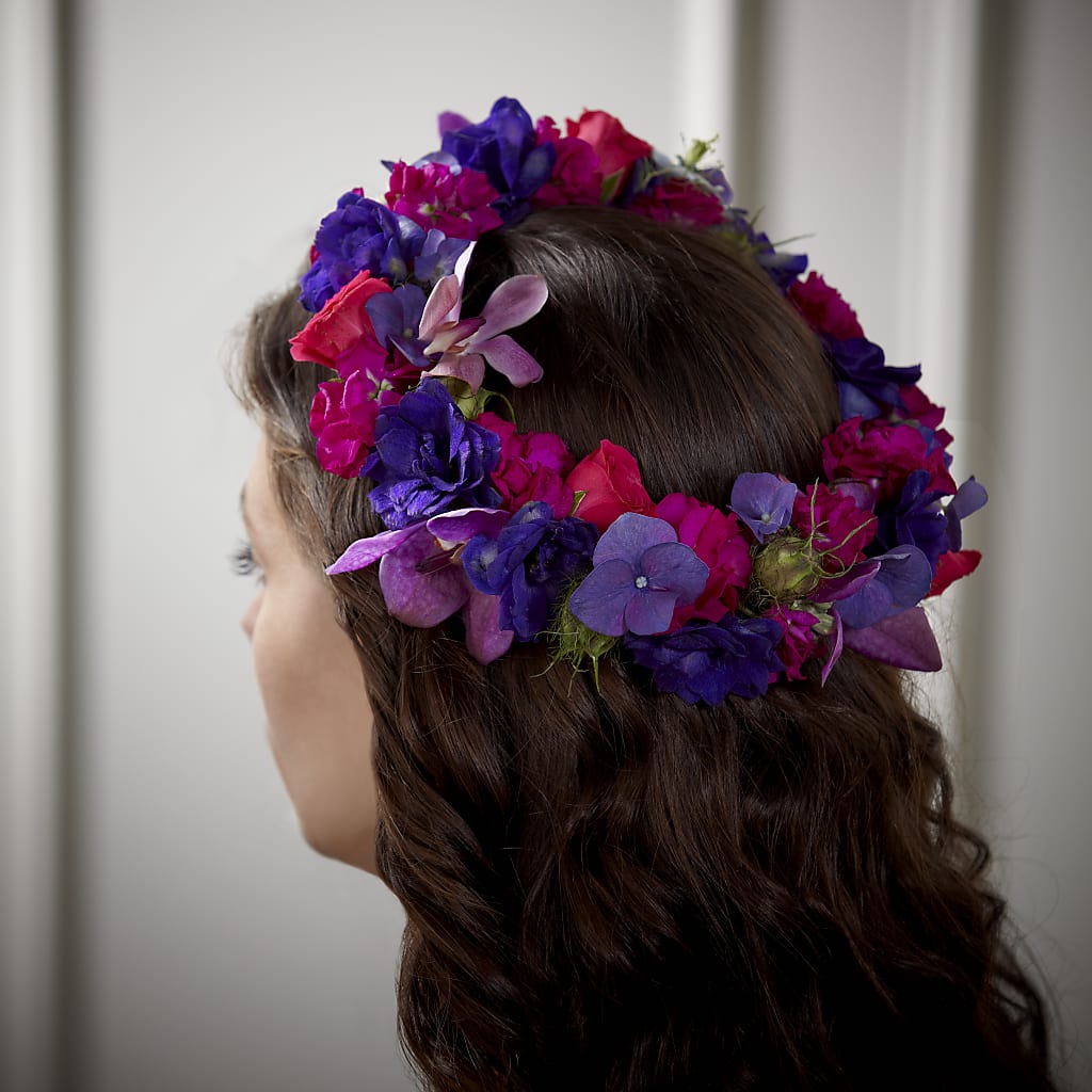 Butterfly Kisses Hair Decor – The Owls Nest Florist, York SC