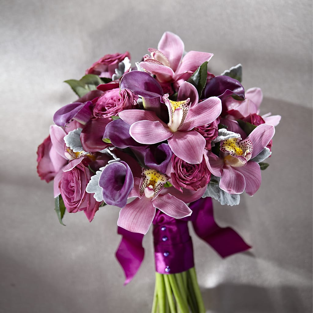 Delicacy Bouquet – The Owls Nest Florist, York SC