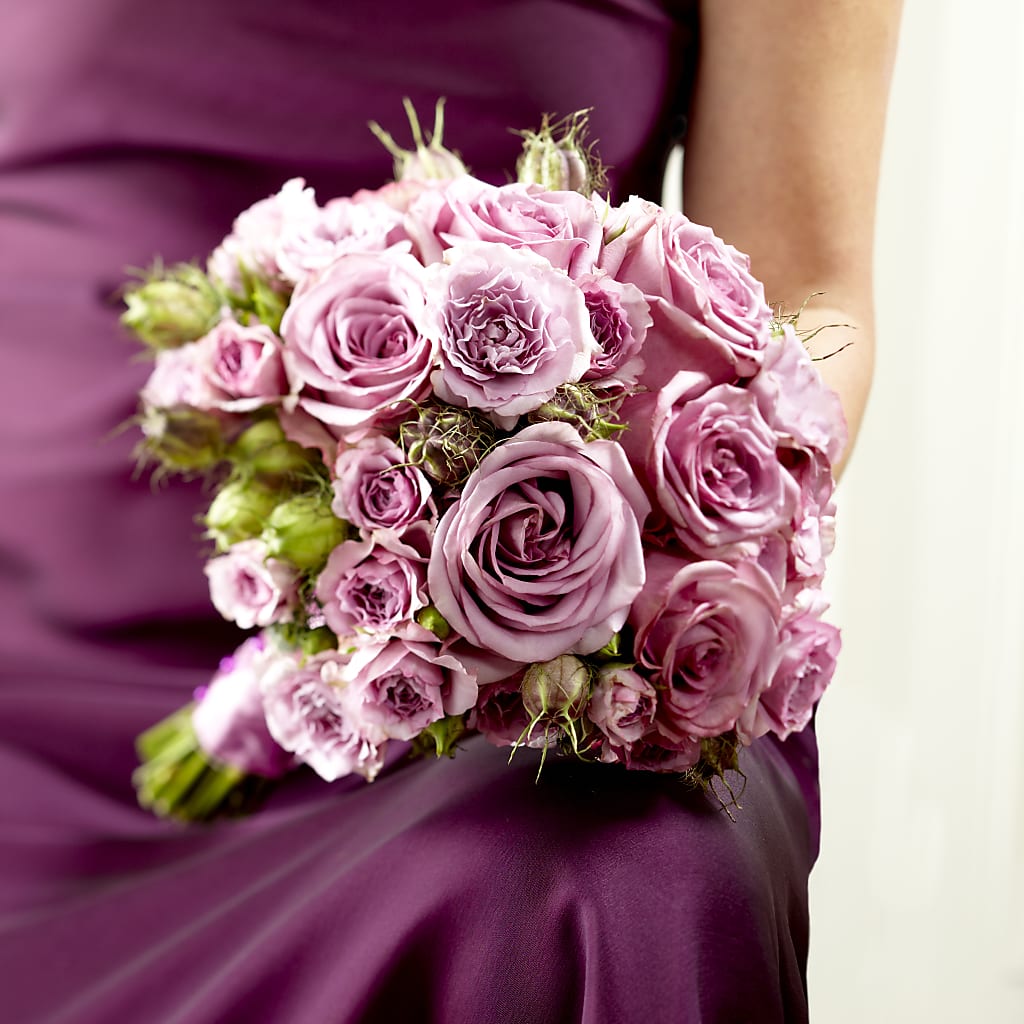 Veronica Bouquet – The Owls Nest Florist, York SC