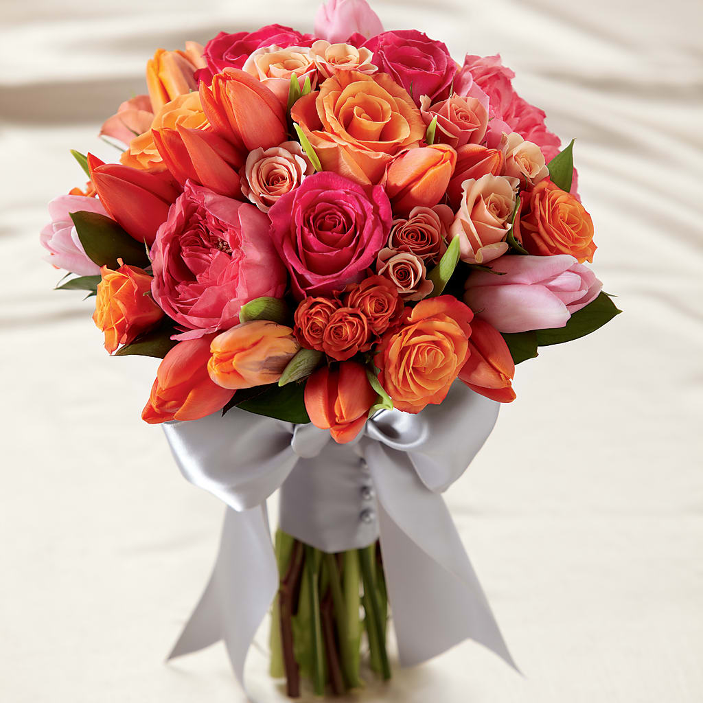 Sunset Dream Bouquet – The Owls Nest Florist, York SC