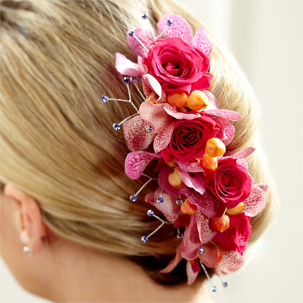 Celestial Hair Decor – The Owls Nest Florist, York SC