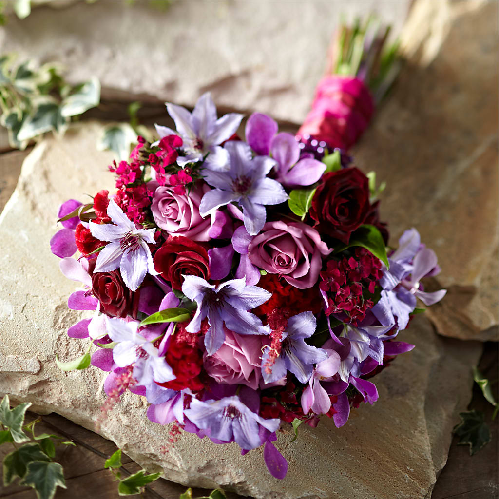 Enlightened Love Bouquet – The Owls Nest Florist, York SC
