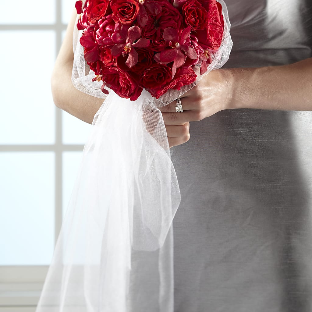Desire Bouquet – The Owls Nest Florist, York SC