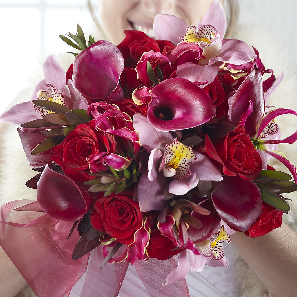 Heart of Hearts Bouquet – The Owls Nest Florist, York SC