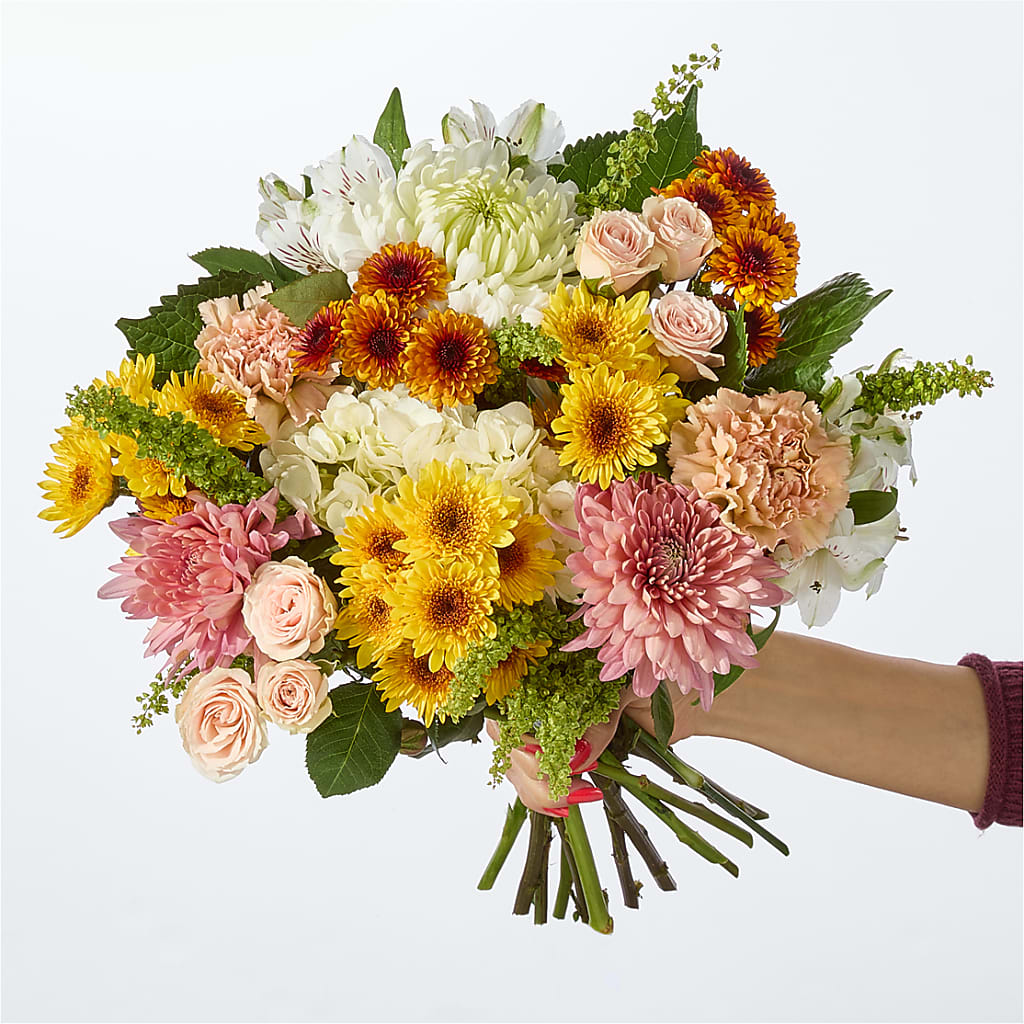 Fall Celebration Bouquet –  The Owls Nest Florist, York SC
