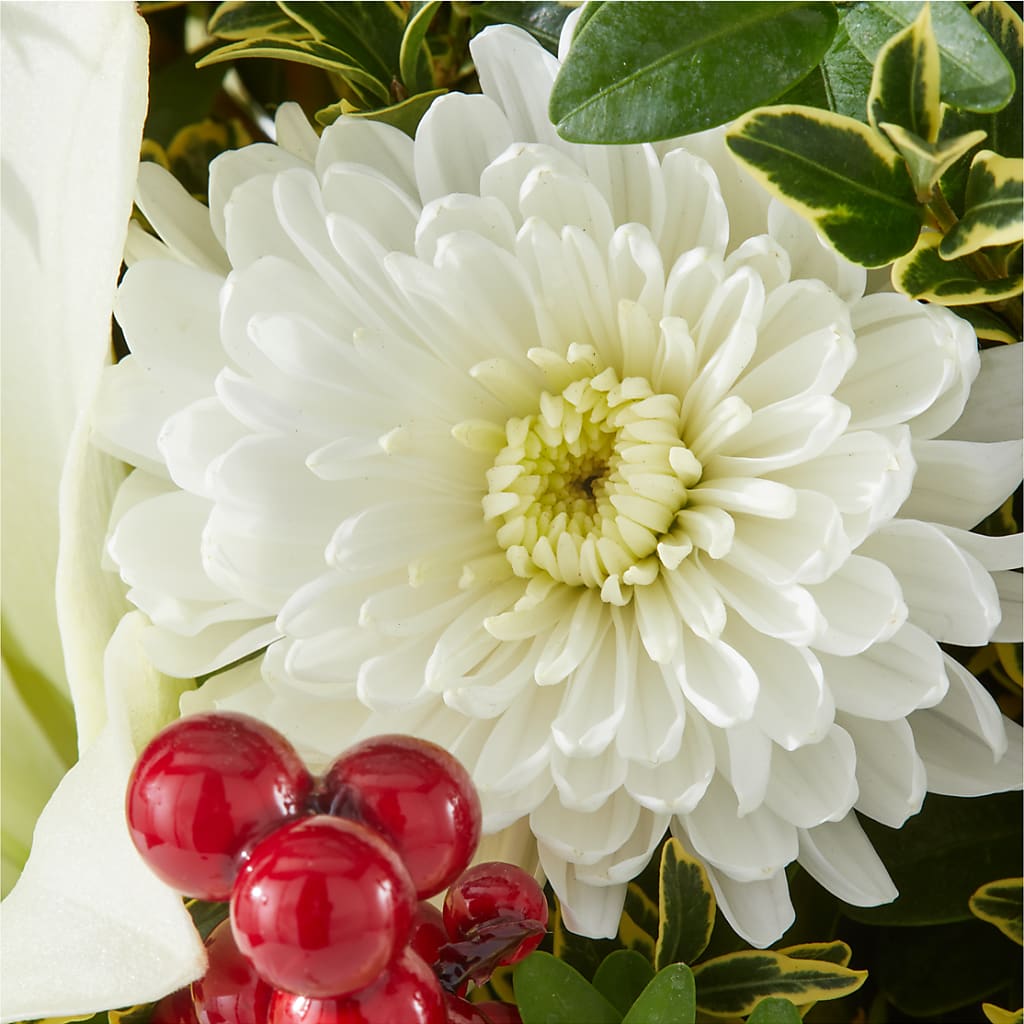 Festive Moments Tree –  The Owls Nest Florist, York SC