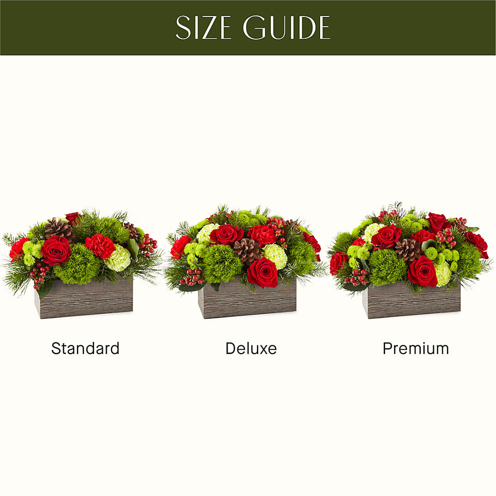 Bundled Up Bouquet –  The Owls Nest Florist, York SC