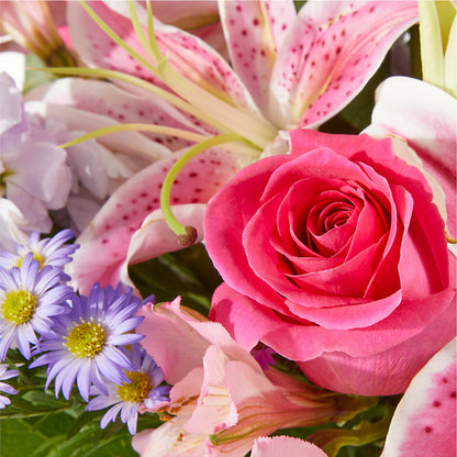 Pressing Petals Bouquet –  The Owls Nest Florist, York SC
