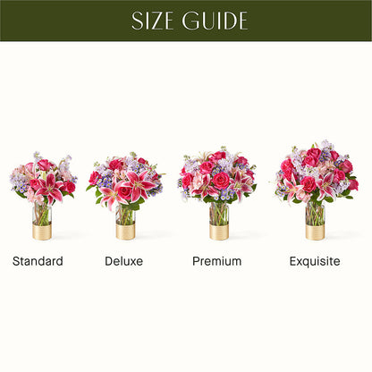 Pressing Petals Bouquet –  The Owls Nest Florist, York SC