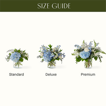 Coastal Blossom Bouquet –  The Owls Nest Florist, York SC