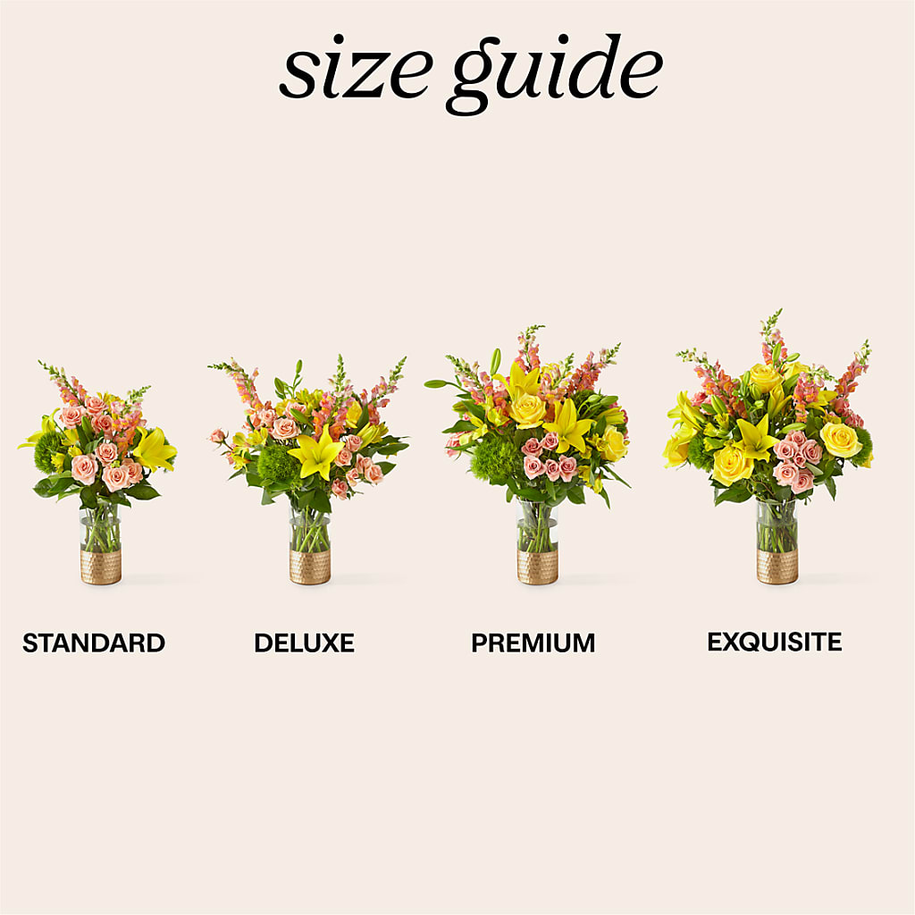Getaway Bouquet –  The Owls Nest Florist, York SC