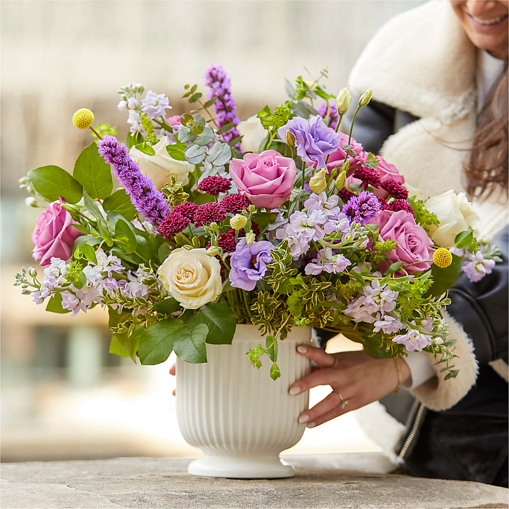 Work of Art Bouquet –  The Owls Nest Florist, York SC