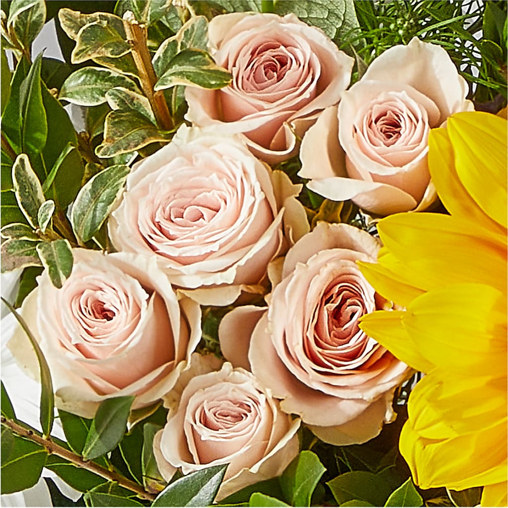 The Good Life Bouquet –  The Owls Nest Florist, York SC