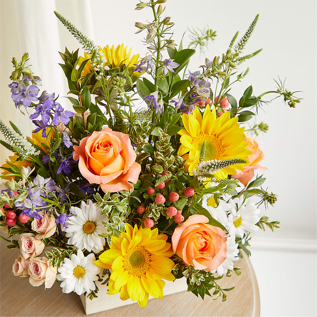 The Good Life Bouquet –  The Owls Nest Florist, York SC