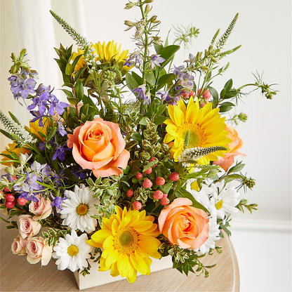 The Good Life Bouquet –  The Owls Nest Florist, York SC