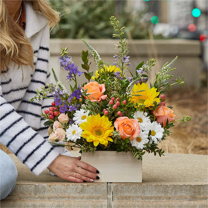 The Good Life Bouquet –  The Owls Nest Florist, York SC