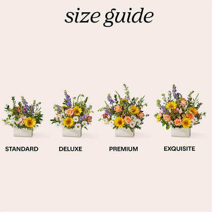The Good Life Bouquet –  The Owls Nest Florist, York SC