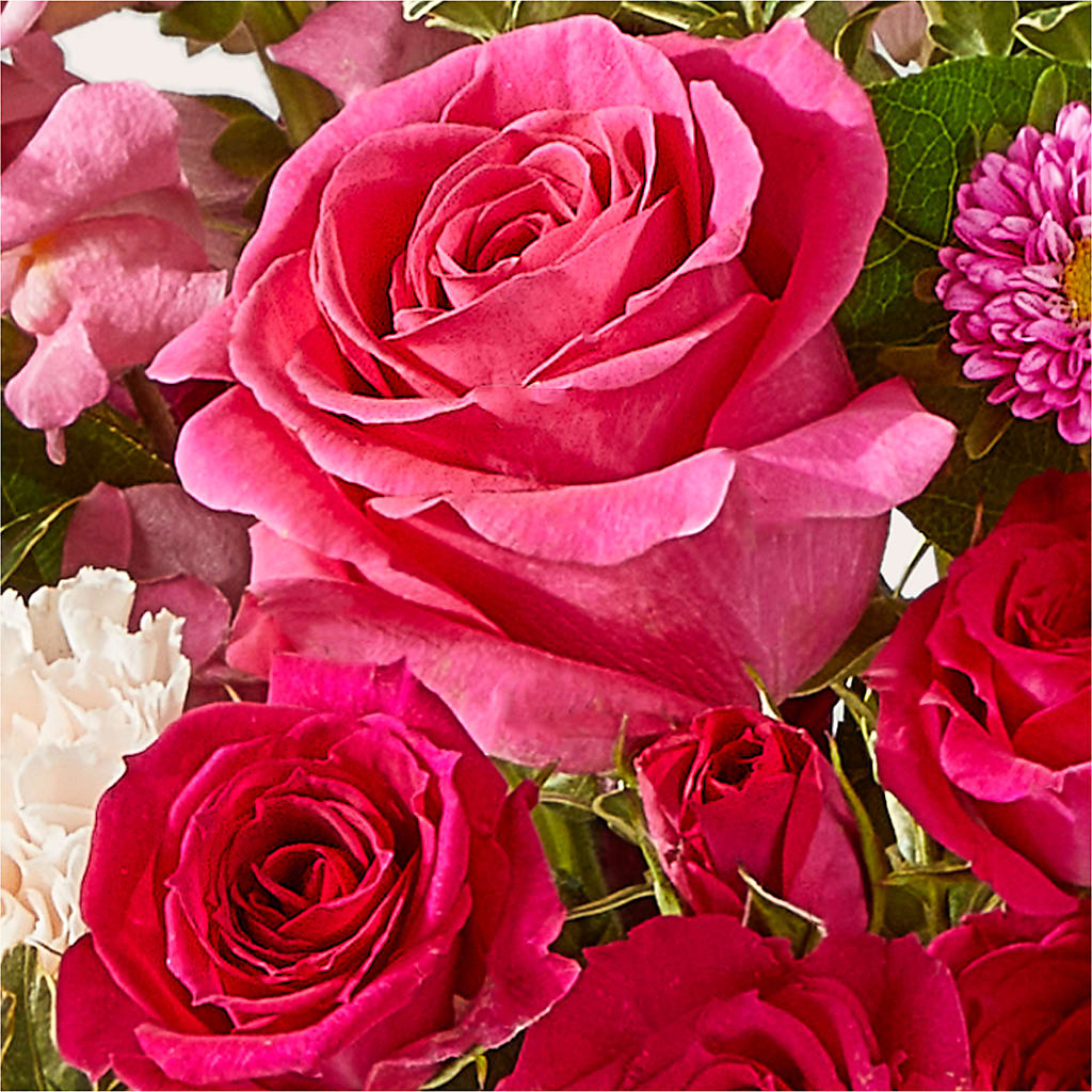 Too Cute Bouquet –  The Owls Nest Florist, York SC