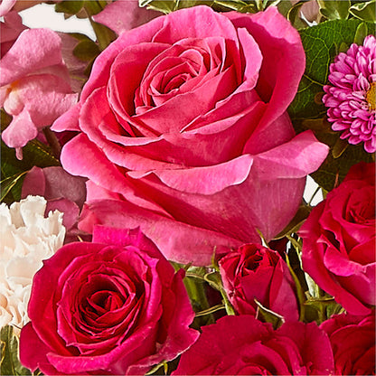 Too Cute Bouquet –  The Owls Nest Florist, York SC