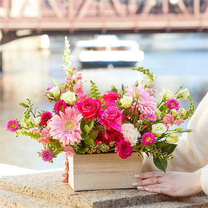 Too Cute Bouquet –  The Owls Nest Florist, York SC
