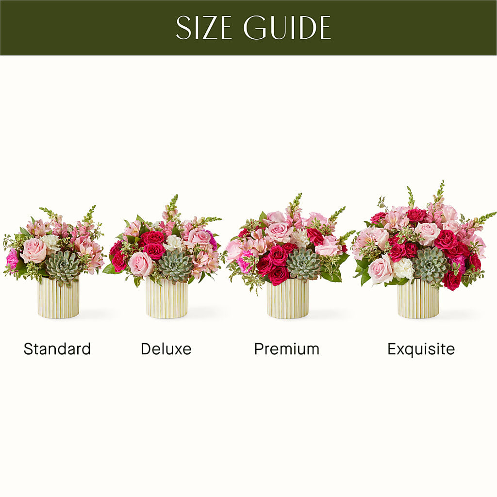 Magenta Musings Bouquet –  The Owls Nest Florist, York SC