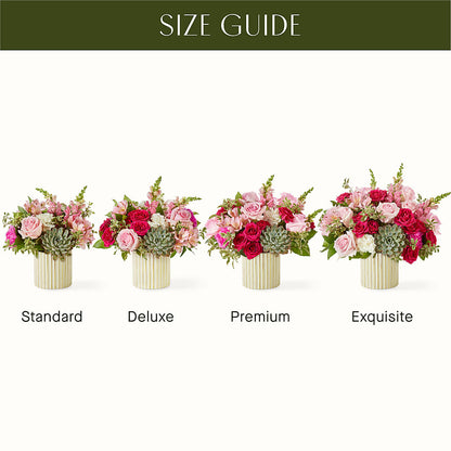 Magenta Musings Bouquet –  The Owls Nest Florist, York SC