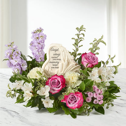 In My Heart Arrangement –  The Owls Nest Florist, York SC